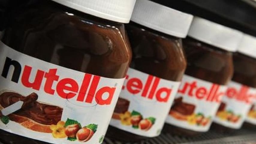 Nutella: bloccata la produzione nello stabilimento più grande del mondo