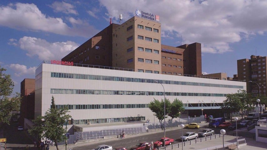 ospedale di Mostoles