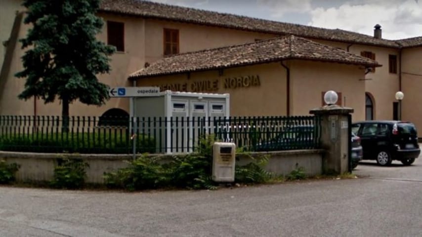 ospedale civile norcia