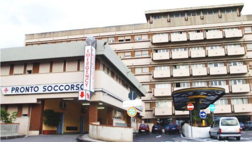 ospedale papardo