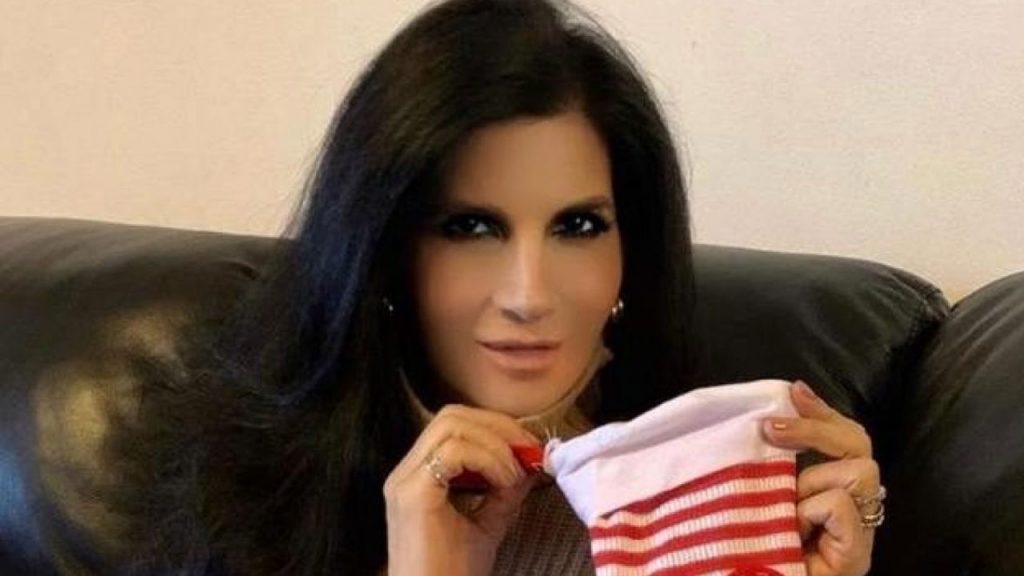 Pamela Dell'isola Dei Famosi Quanti Anni Ha