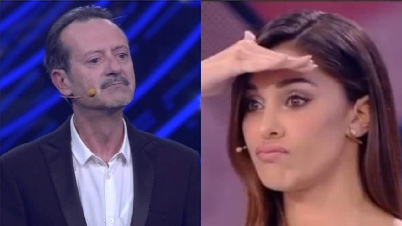 Rocco Papaleo su Belen: "Fuori dal palco non mi ha rivolto la parola"