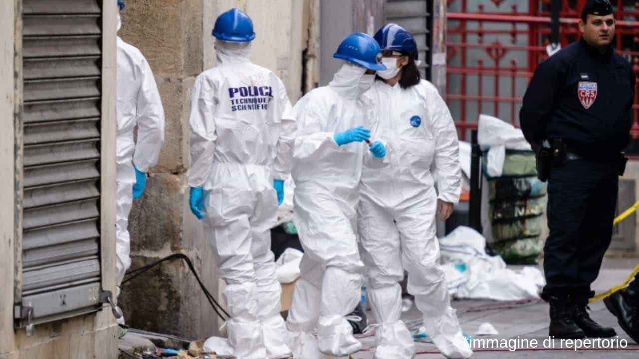 parigi omicidi