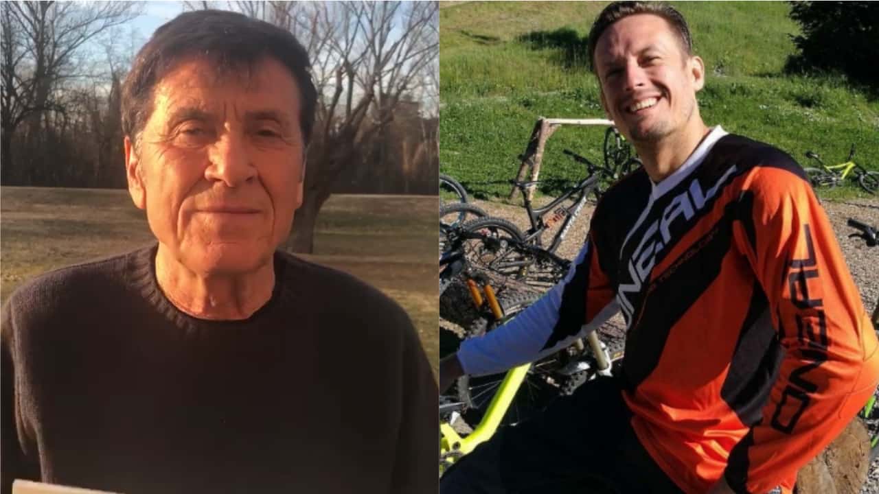 Gianni Morandi sostiene Patrick, malato di tumore: "Possiamo salvarlo"