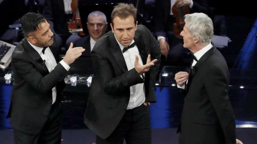 Sanremo 2019, Pio e Amedeo, battute contro Salvini. E lui replica con un tweet ironicoValentina