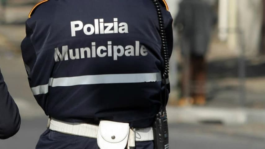 polizia municipale