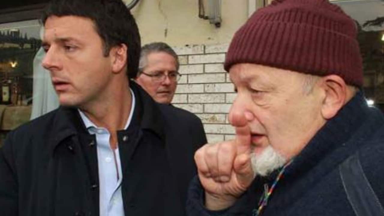 Matteo Renzi: "La settimana più brutta della mia vita"