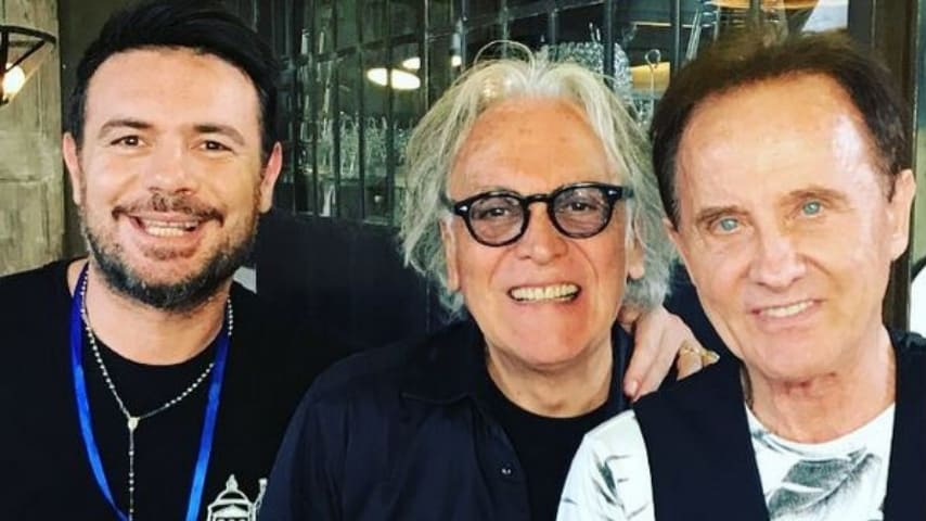 Parla il presunto amante della moglie di Riccardo Fogli