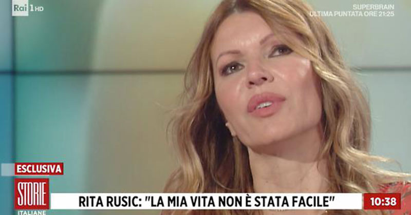 rita rusic storie italiane 