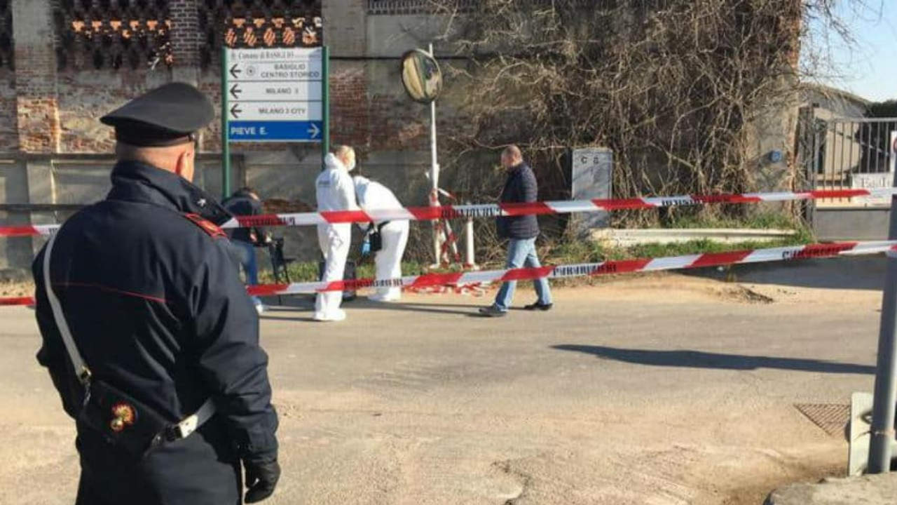 Rozzano, killer si è fatto giustizia da solo contro l'ex suocero pedofilo