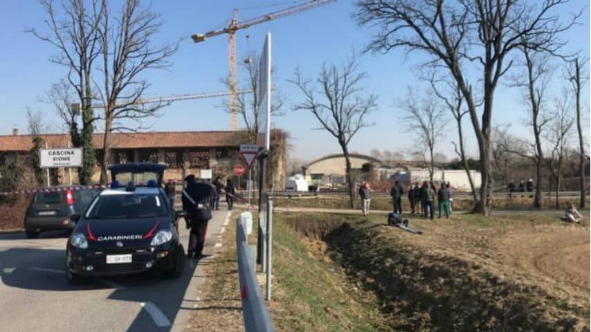 Rozzano, killer si è fatto giustizia da solo contro l'ex suocero pedofilo