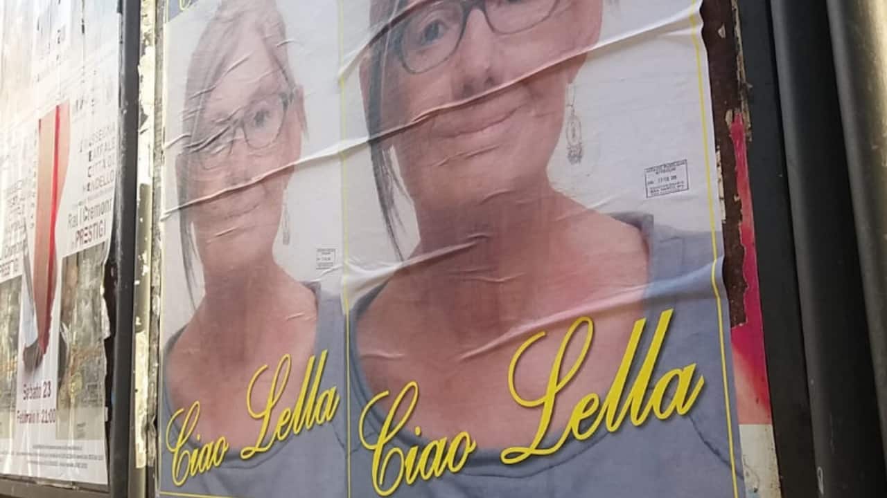 San Valentino: manifesti in tutta la città per ricordarla