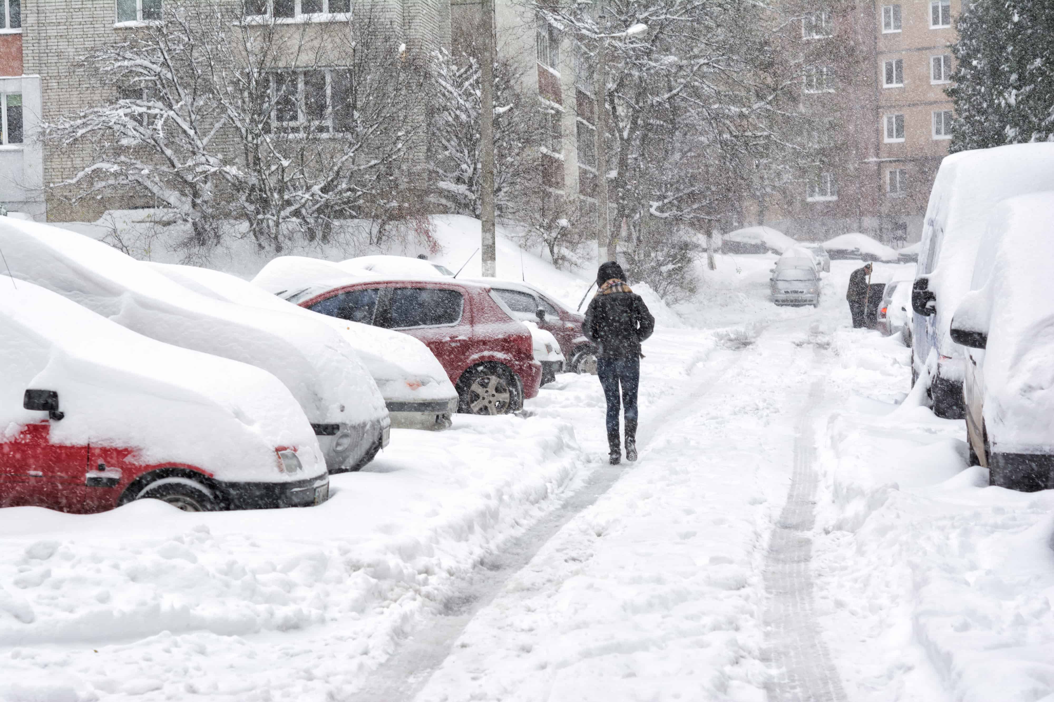 L'Italia si copre di bianco: tanta neve sul Nord-Italia, piogge sparse al Sud