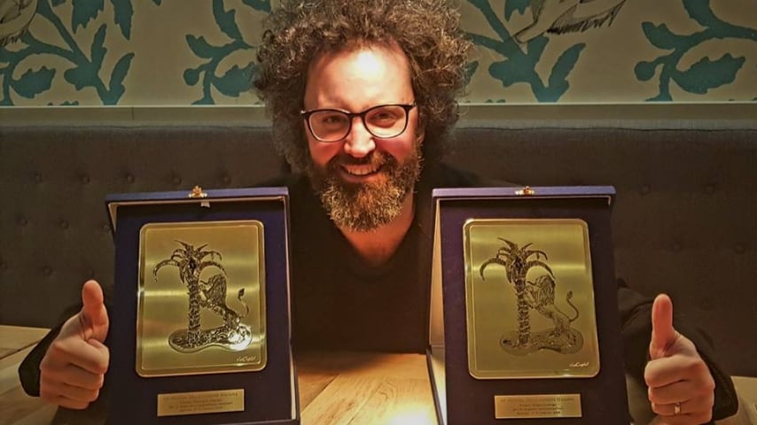 Simone Cristicchi dice la sua sul Festival di Sanremo