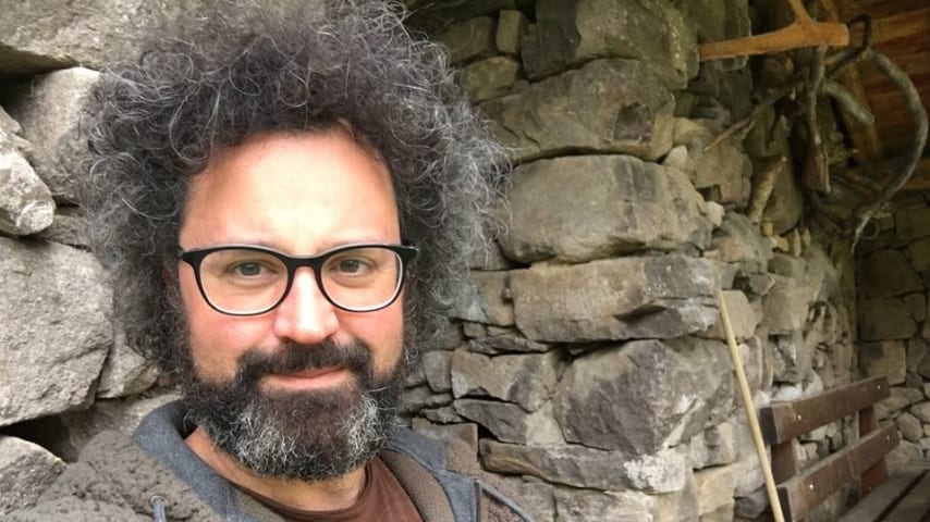 Simone Cristicchi dice la sua sul Festival di Sanremo