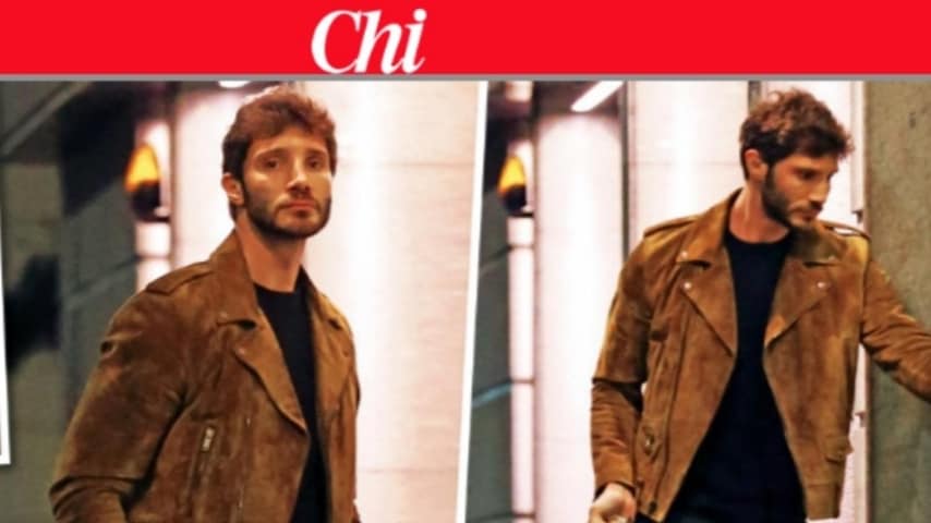 Stefano De Martino e Belén Rodriguez passano la notte insieme