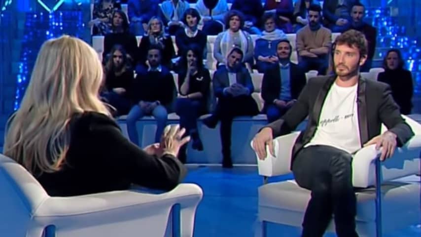 Stefano De Martino e Belén Rodriguez passano la notte insieme