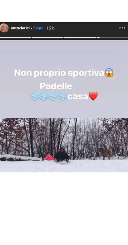 story antonella clerici