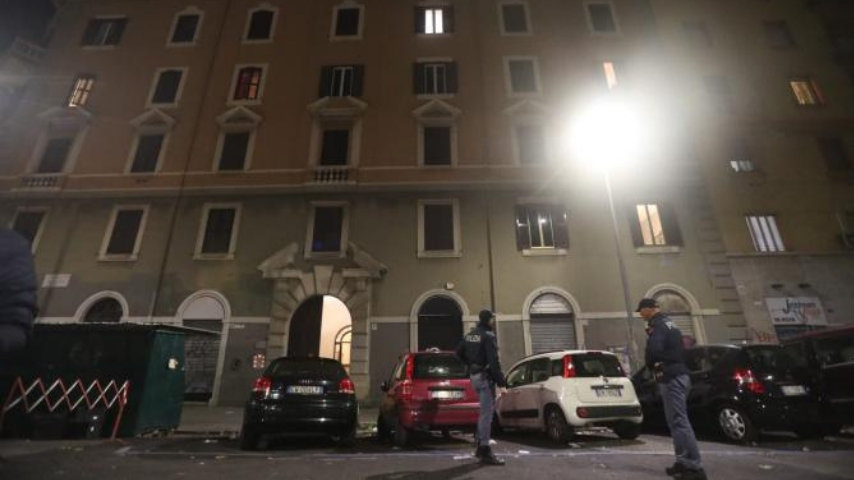 Roma, 17enne caduta dal sesto piano: è suicidio