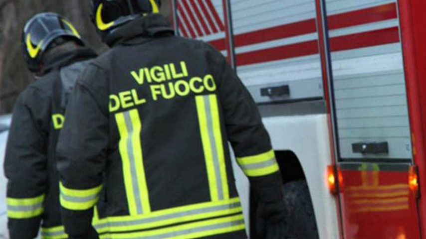 vigili del fuoco