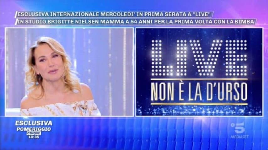 Live - Non è la d'Urso