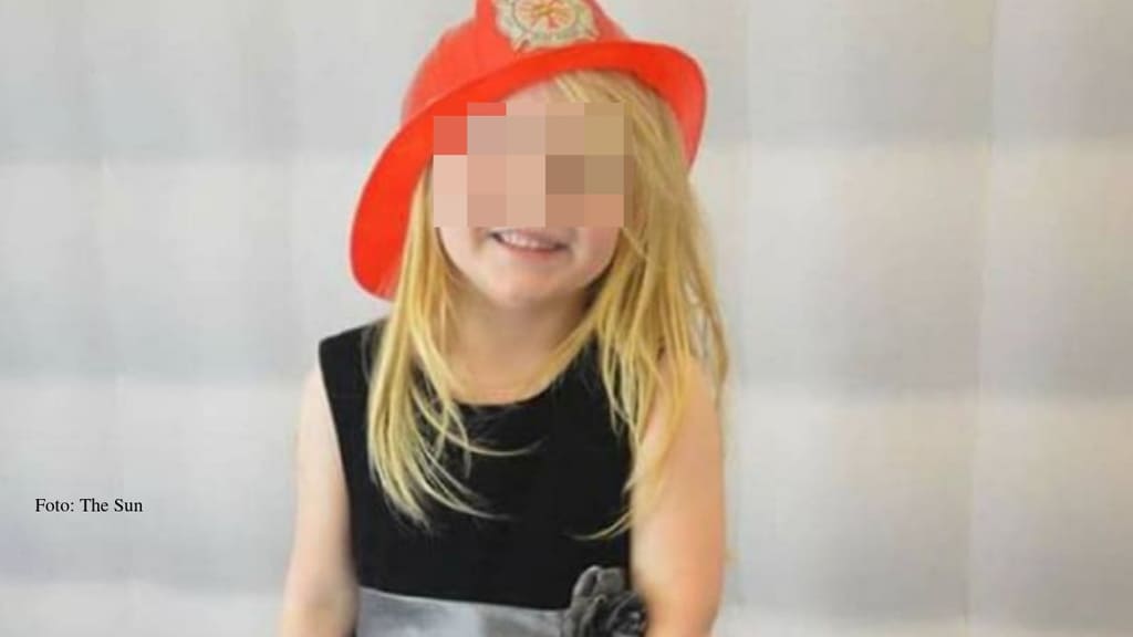 Alesha MacPhail uccisa a 6 anni