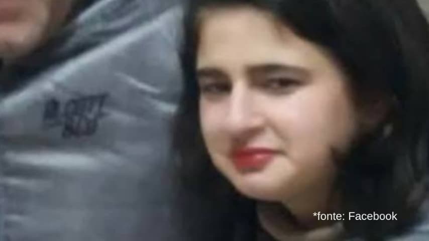 Alessia Ciccone ritrovata