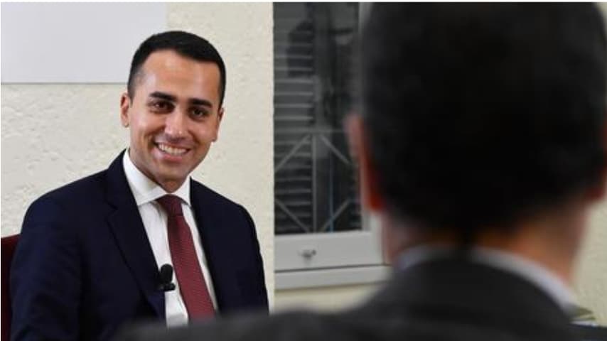 Di Maio