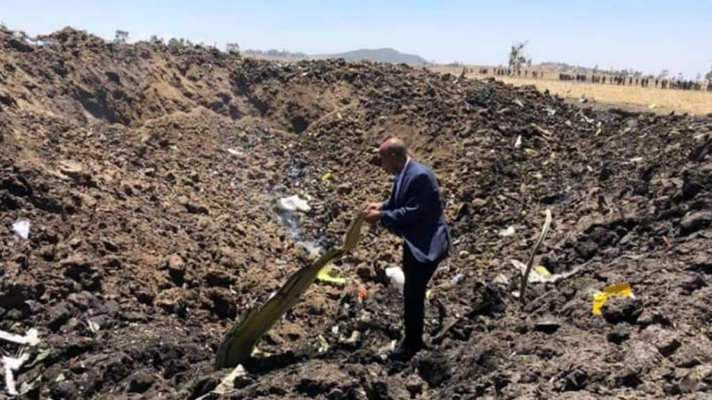 Ethiopian Airlines: un errore nel software potrebbe aver causato lo schianto