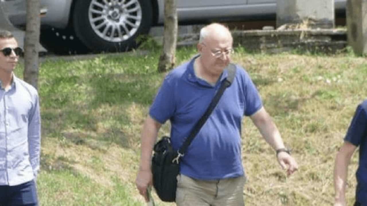 Don Paolo Glaentzer è stato condannato per aver violentato una bimba di 10 anni