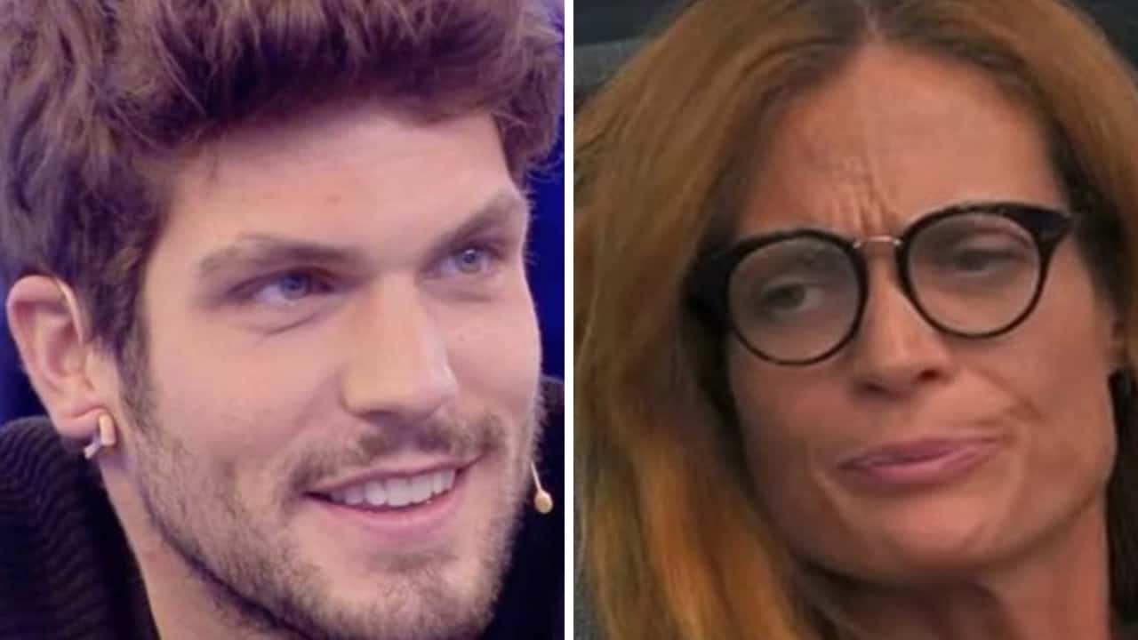 Elia Fongaro dice la sua sulla rottura con Jane Alexander