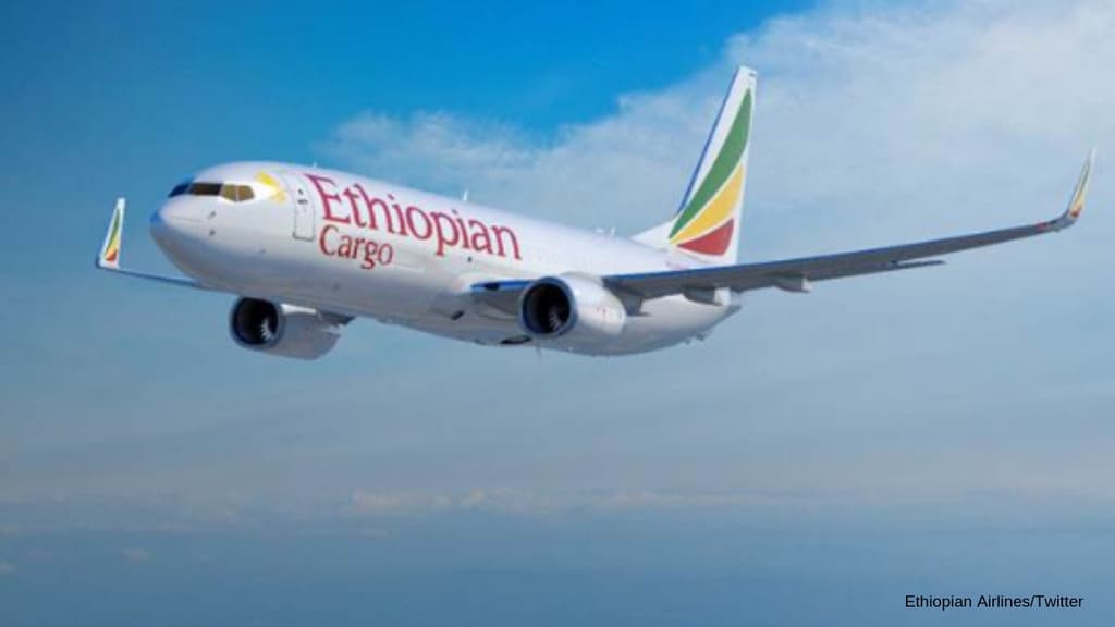 Ethiopian Airlines