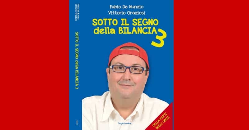 Il Libro di Fabio Sotto Il segno della Bilancia