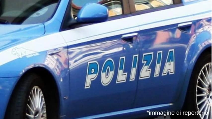 I tre presunti aggressori sono stati arrestati l'8 marzo dalla polizia di Stato. Immagine di repertorio