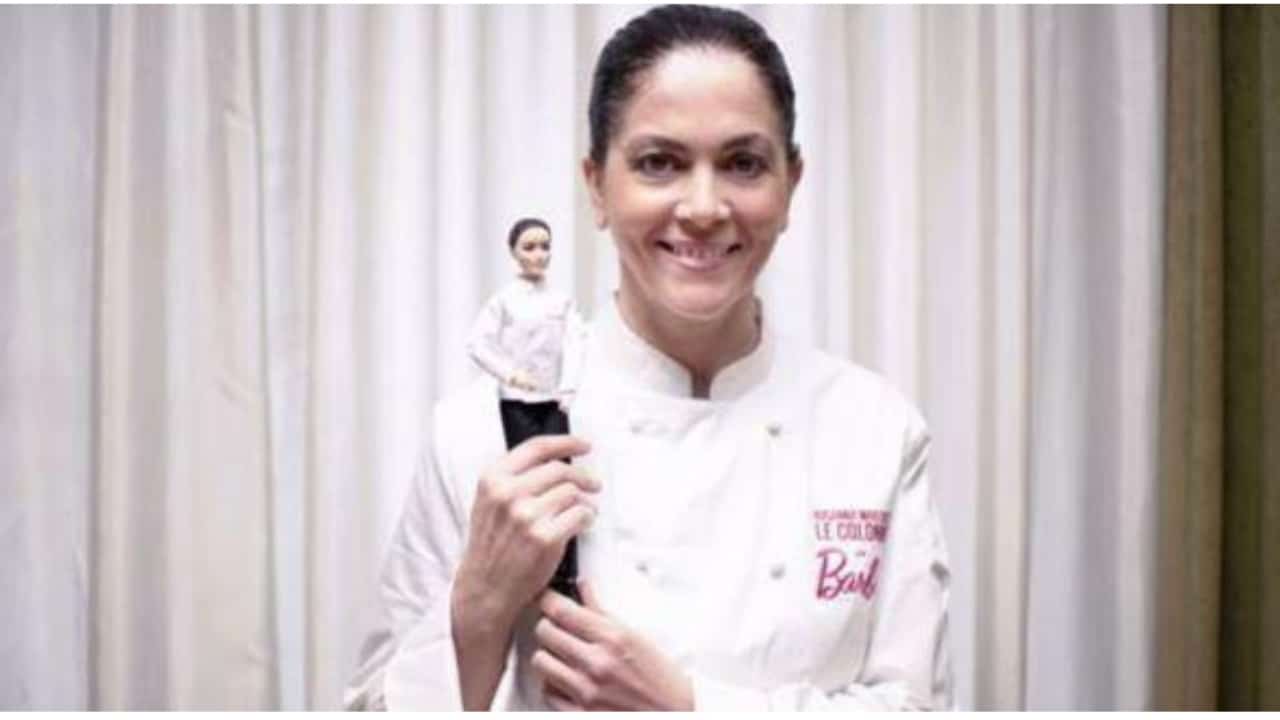 La chef Marziale