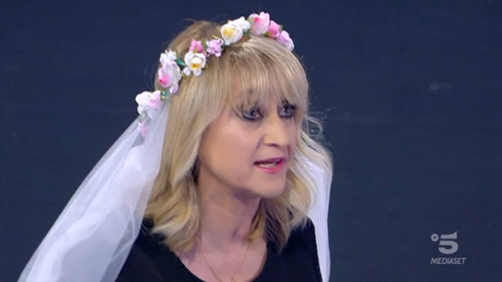 Luciana Littizzetto ospite di Maria De Filippi