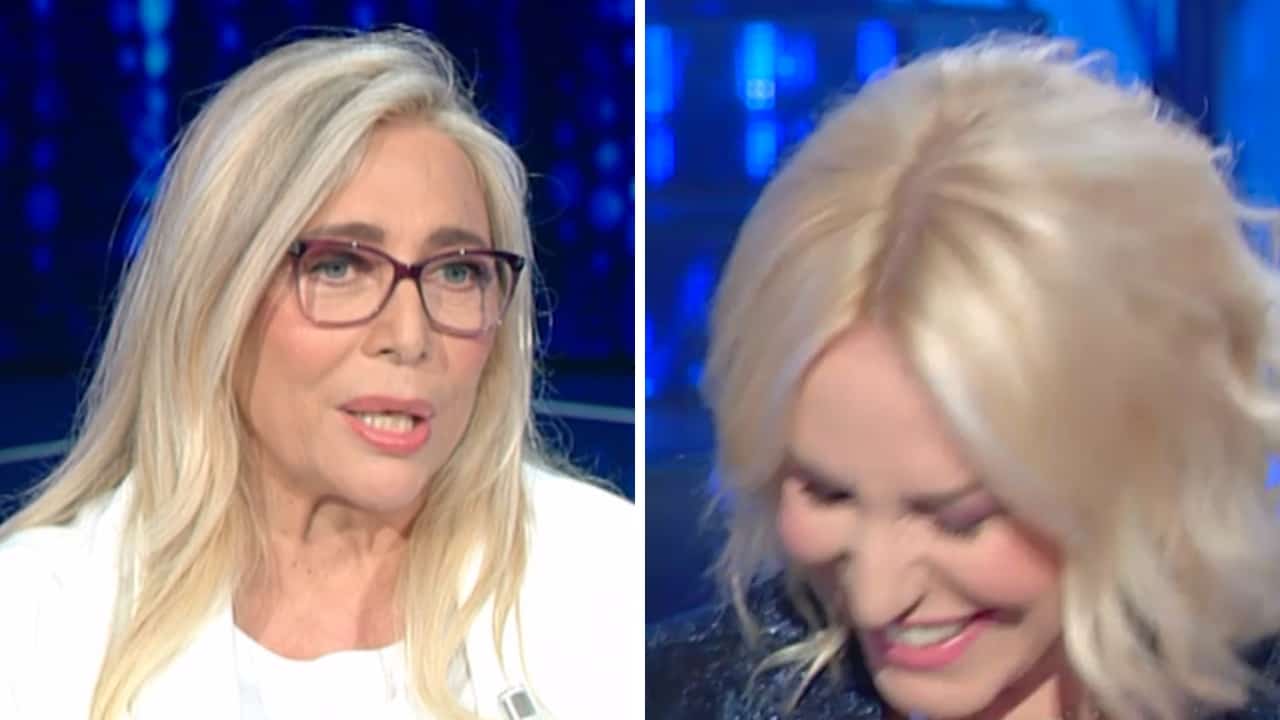 Mara combina matrimoni, stavolta tocca as Antonella Clerici