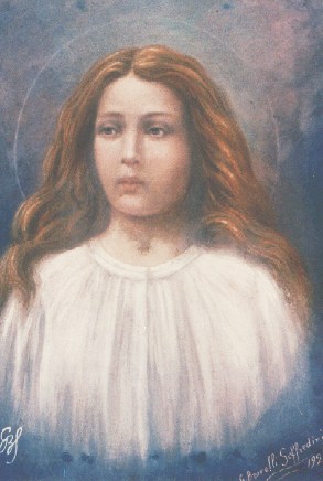 immagine santa maria goretti