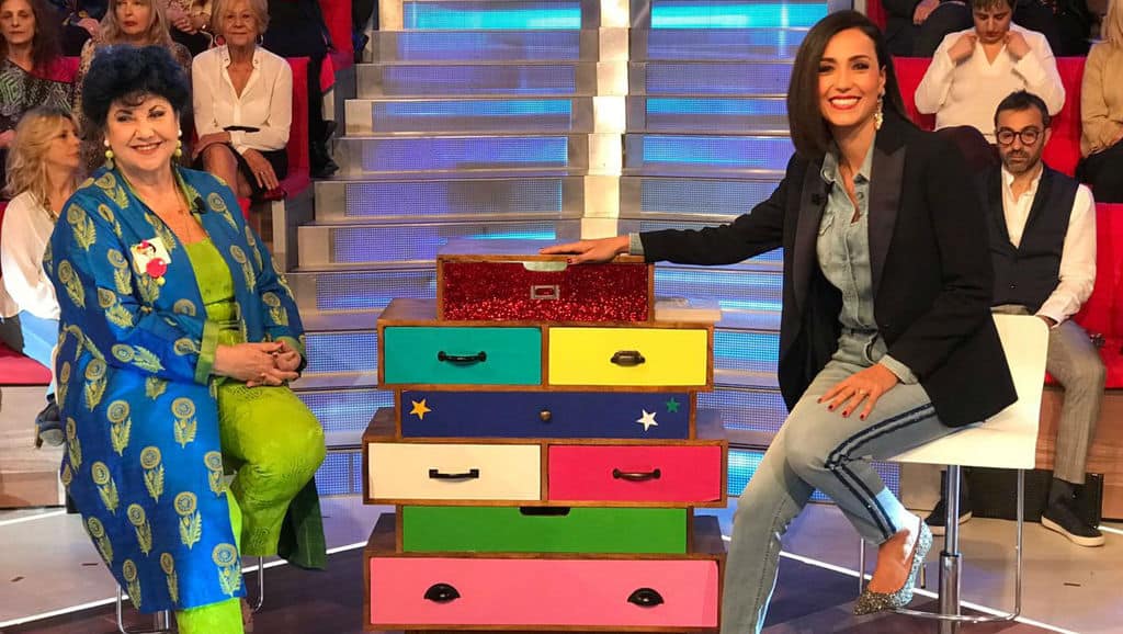 Marisa Laurito caterina balivo