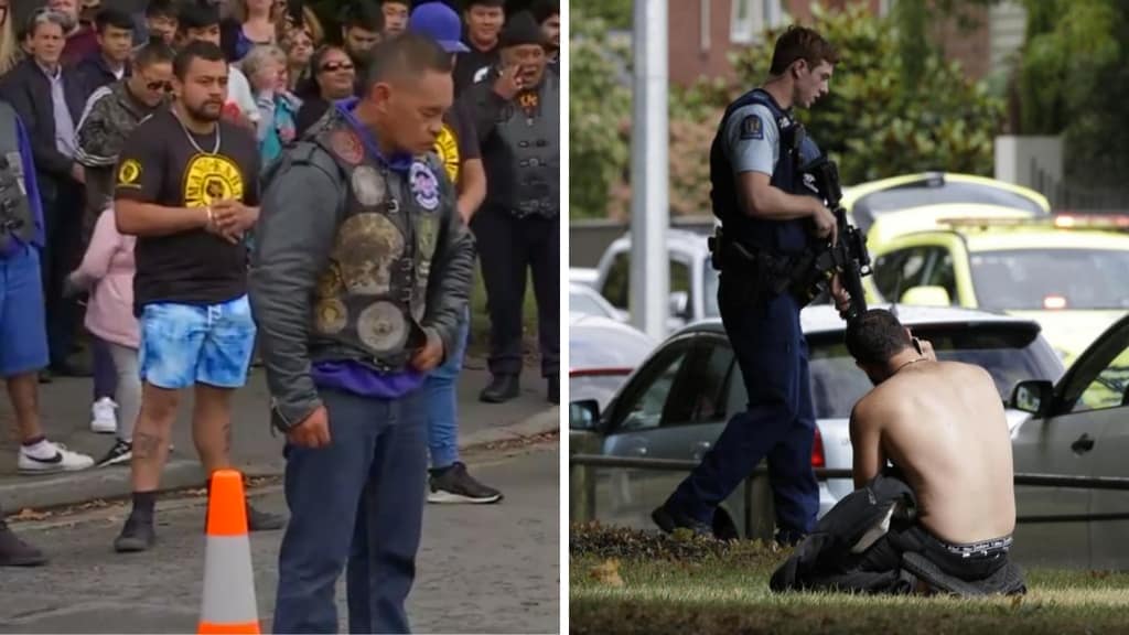 Massacro in moschea_ una danza maori per onorare le vittime