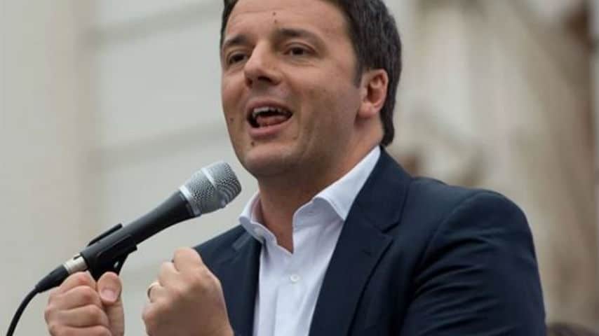 Matteo Renzi