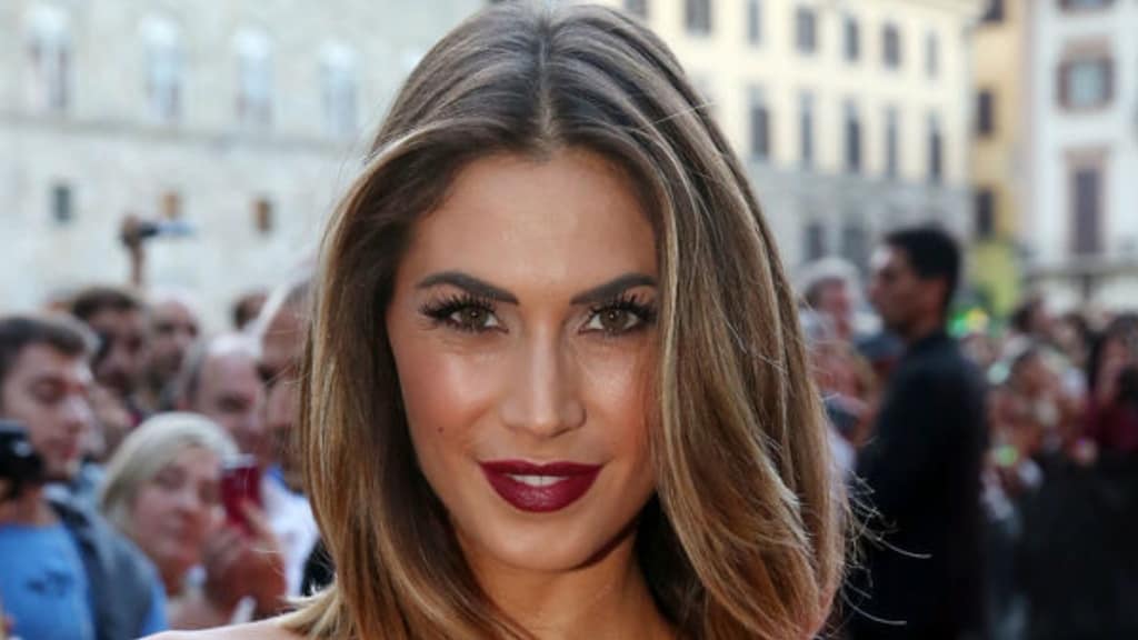 Melissa Satta mamma single, felice ed in carriera