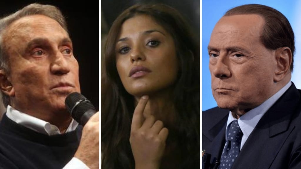 Morte Imane Fadil: Emilio Fede e Silvio Berlusconi rompono il silenzio