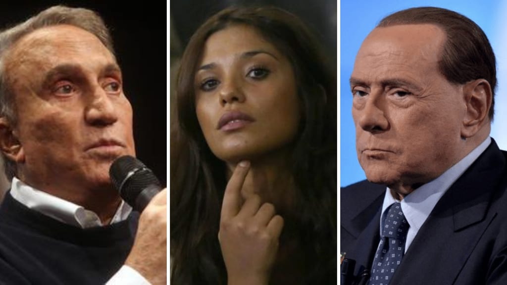 Morte Imane Fadil: Emilio Fede e Silvio Berlusconi rompono il silenzio