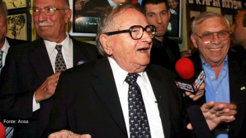 Morto Rafi Eitan, l'uomo che ha catturato Eichmann