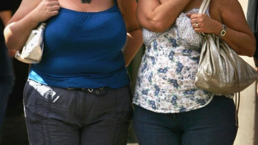 Due donne obese