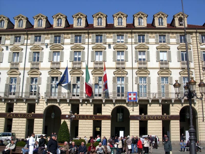 Palazzo Regione Torino