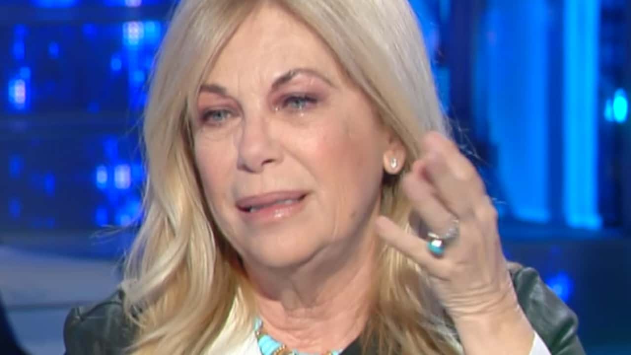 Rita Dalla Chiesa ricorda Fabrizio Frizzi