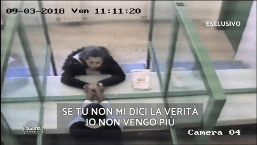 innocent oseghale michela carcere