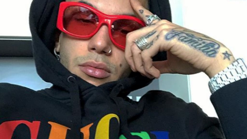 Sfera Ebbasta sulla tragedia di Corinaldo: "Una ferita che porto dentro"